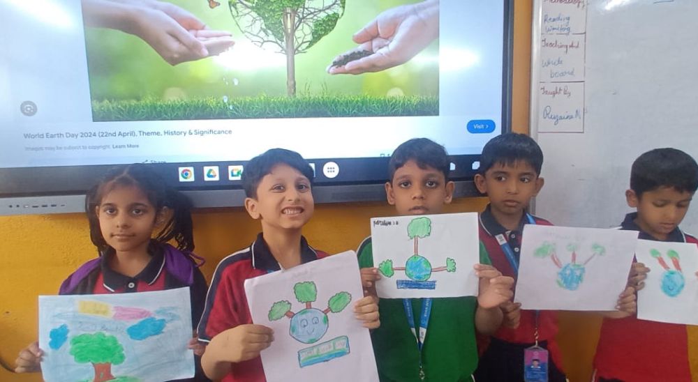 World Earth Day